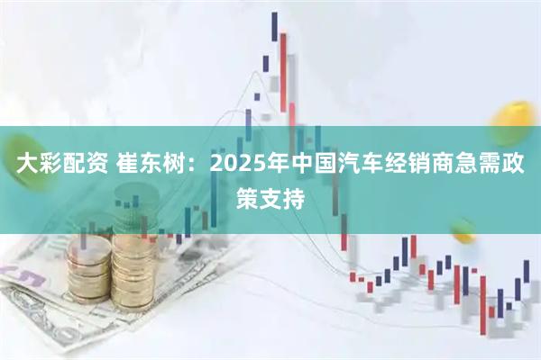 大彩配资 崔东树：2025年中国汽车经销商急需政策支持