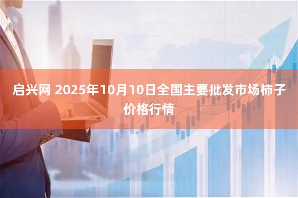 启兴网 2025年10月10日全国主要批发市场柿子价格行情